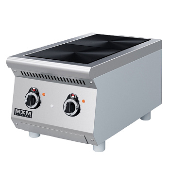  Плита электрическая Марихолодмаш ПЭ 27Н (лицо нерж.) серия 700 на сайте Белторгхолод