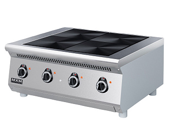  Плита электрическая Марихолодмаш ПЭ 47Н (лицо нерж.) серия 700 на сайте Белторгхолод