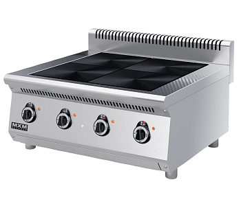  Плита электрическая Марихолодмаш ПЭ 47Н-02 (полностью из нерж. стали) серия 700 на сайте Белторгхолод