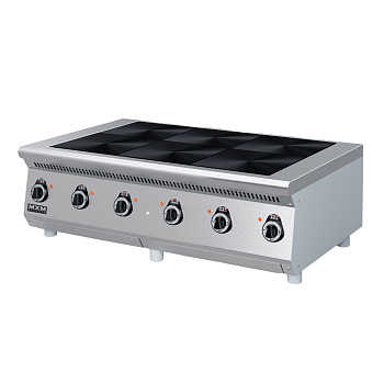  Плита электрическая Марихолодмаш ПЭ 67Н (лицо нерж.) серия 700 на сайте Белторгхолод