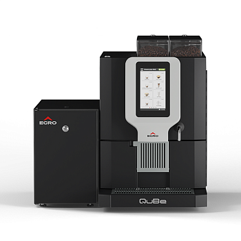 Кофемашина Egro QuBe Pro Milk (2G)