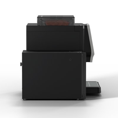 Кофемашина Egro QuBe Pro Milk (2G+1S)