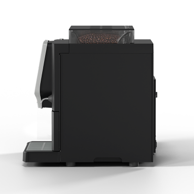 Кофемашина Egro QuBe Pro Milk (2G+1S)