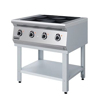  Плита электрическая Марихолодмаш ПЭ 47П (лицо нерж.) серия 700 на сайте Белторгхолод