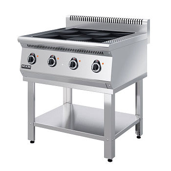  Плита электрическая Марихолодмаш ПЭ 47П-02 (полностью из нерж. стали) серия 700 на сайте Белторгхолод