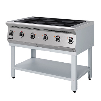  Плита электрическая Марихолодмаш ПЭ 67П (лицо нерж.) серия 700 на сайте Белторгхолод