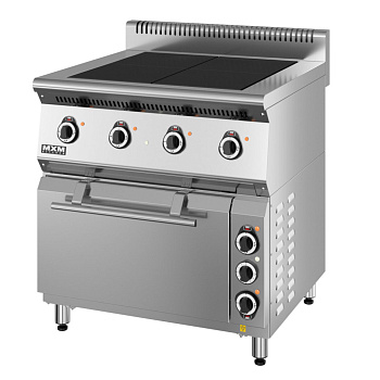  Плита электрическая Марихолодмаш ПЭ 47Ж-02 (полностью из нерж. стали) серия 700 на сайте Белторгхолод