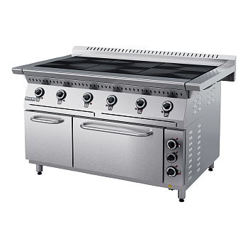 Плита электрическая Марихолодмаш ПЭ 69Ж-02