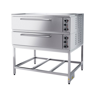 Шкаф пекарный Марихолодмаш ШПЭ 102 (под стальной) на сайте Белторгхолод