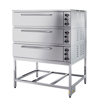  Шкаф пекарный Марихолодмаш ШПЭ 103 (под стальной) на сайте Белторгхолод