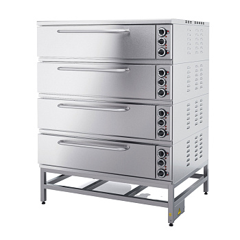  Шкаф пекарный Марихолодмаш ШПЭ 104 (под стальной) на сайте Белторгхолод