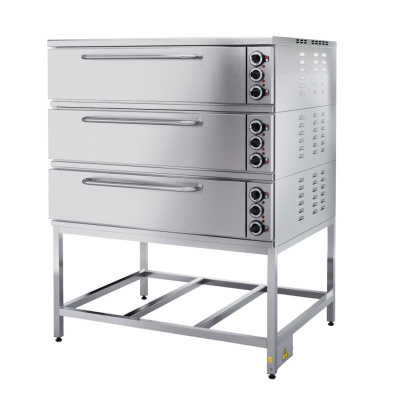 Шкаф пекарный Марихолодмаш ШПЭ 103 (под каменный) на сайте Белторгхолод