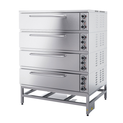 Шкаф пекарный Марихолодмаш ШПЭ 104 (под каменный) на сайте Белторгхолод