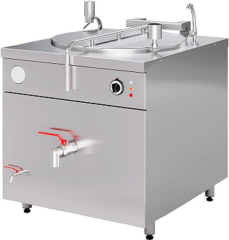  Котёл пищеварочный Марихолодмаш КПЭТ 250/9 на сайте Белторгхолод