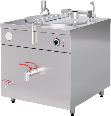 Котёл пищеварочный Марихолодмаш КПЭТ 60/9 на сайте Белторгхолод