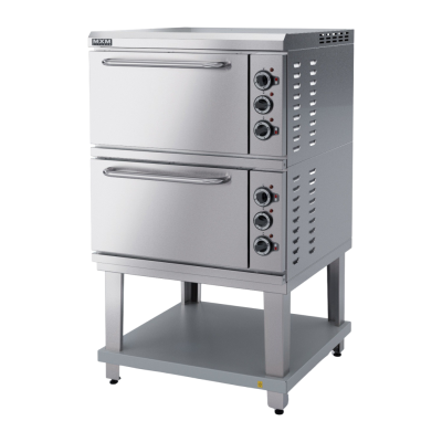 Шкаф жарочный электрический двухсекционный Марихолодмаш ШЖЭ 92 на сайте Белторгхолод