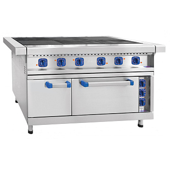 Плита электрическая Abat ЭП-6ЖШ