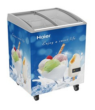  Морозильный ларь Haier SD-206 на сайте Белторгхолод