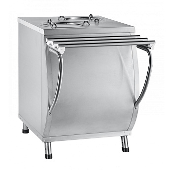 Прилавок для подогрева тарелок Abat ПТЭ-70М-80