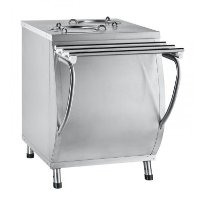 Прилавок для подогрева тарелок Abat ПТЭ-70М-80