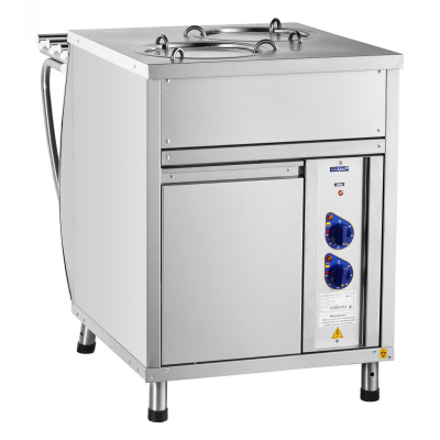 Прилавок для подогрева тарелок Abat ПТЭ-70М-80