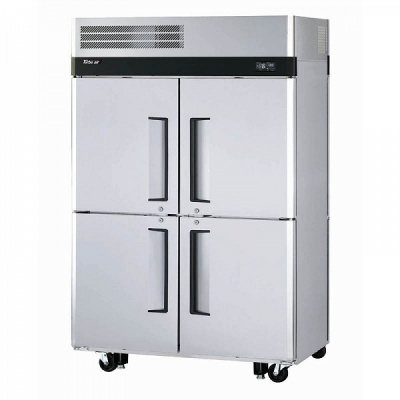 Шкаф морозильный сквозной Turbo Air KFT45-4S на сайте Белторгхолод