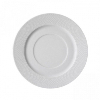  Блюдце Kutahya Porselen (d)17 см под бульонницу (ZM17KT00) на сайте Белторгхолод