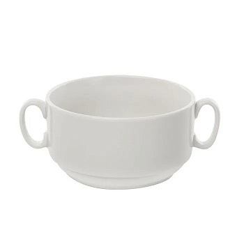  Бульонница Добруш 470 мл с ручками на сайте Белторгхолод