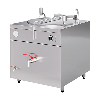 Котёл пищеварочный Марихолодмаш КПЭТ 60/9