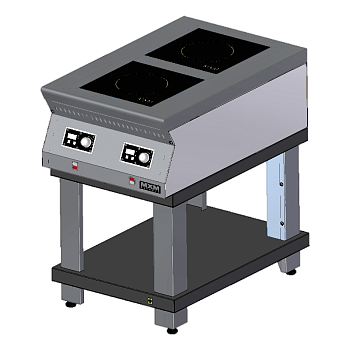 Плита индукционная Марихолодмаш ПИ 29П-5,0 серия 900
