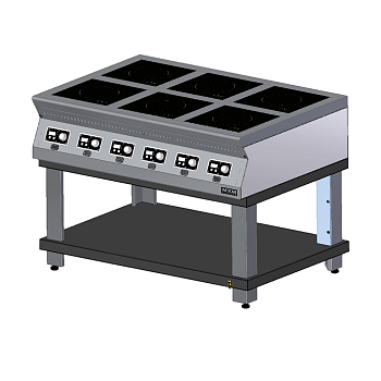 Плита индукционная Марихолодмаш ПИ 69П-5,0-02 серия 900