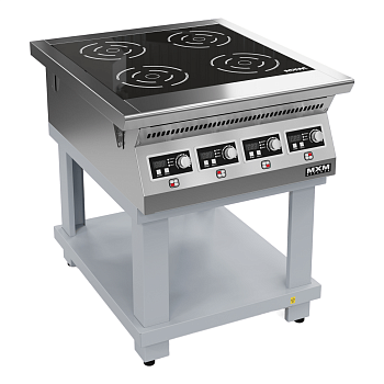 Плита индукционная Марихолодмаш ПИ 49ПС-3,5 серия 900