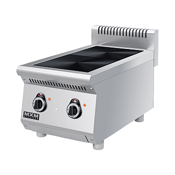 Плита электрическая Марихолодмаш ПЭ 27Н-02 (полностью из нерж. стали) серия 700