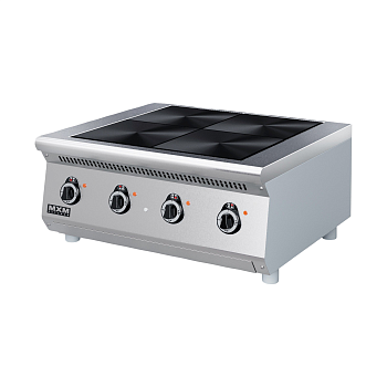 Плита электрическая Марихолодмаш ПЭ 47Н (лицо нерж.) серия 700