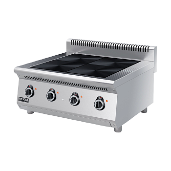 Плита электрическая Марихолодмаш ПЭ 47Н-02 (полностью из нерж. стали) серия 700