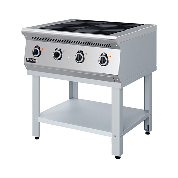 Плита электрическая Марихолодмаш ПЭ 47П (лицо нерж.) серия 700