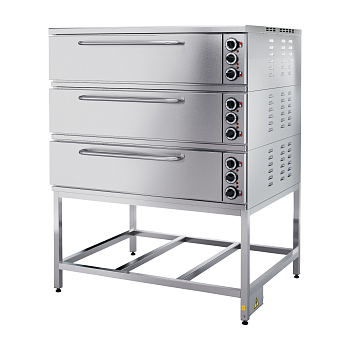 Шкаф пекарный Марихолодмаш ШПЭ 103 (под каменный)