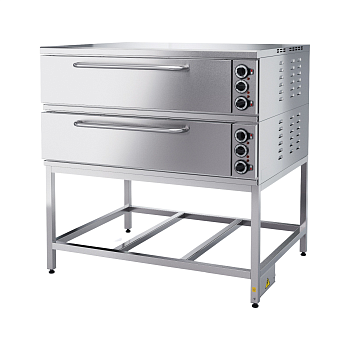 Шкаф пекарный Марихолодмаш ШПЭ 102 (под стальной)