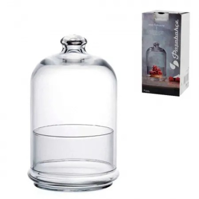 Десертница 500 мл c крышкой Pasabahce Midi Patisserie на сайте Белторгхолод