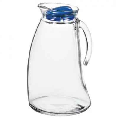 Кувшин 2 л с пластиковой крышкой Pasabahce на сайте Белторгхолод