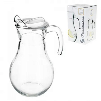  Кувшин 1 л с крышкой Pasabahce на сайте Белторгхолод