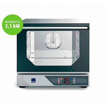  Печь конвекционная Radax GOGOL GG43DIHX0S (с парообразованием) на сайте Белторгхолод