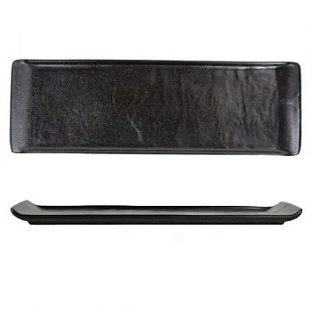  Блюдо "Moon" 30х10 см, прямоугольное Magistro на сайте Белторгхолод