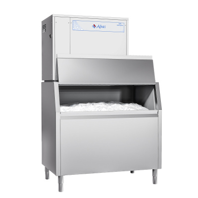 Льдогенератор Abat ЛГ-1200Ч-03 (выносной холод — для сплит-систем)