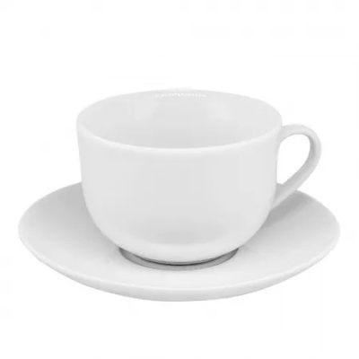 Чайная пара: чашка 220 мл, блюдце Xiongcheng Ceramic на сайте Белторгхолод
