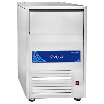  Льдогенератор Abat ЛГ-64/40К-01 (водяное охлаждение) на сайте Белторгхолод