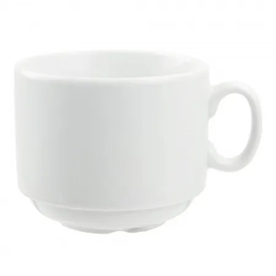 Чашка кофейная 280 мл, сорт 1 Добруш на сайте Белторгхолод