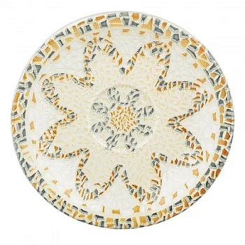  Блюдце (d)16 см By Bone Tinta Tessera на сайте Белторгхолод