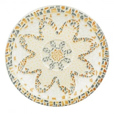 Блюдце (d)16 см By Bone Tinta Tessera на сайте Белторгхолод