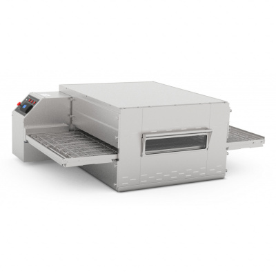 Печь для пиццы Abat ПЭК-800/2 с дверцей (модуль для установки в 2 яруса) на сайте Белторгхолод